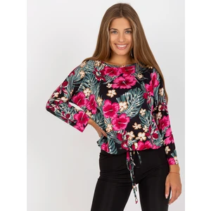 Bluzka damska Fashionhunters Floral