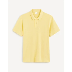 Celio Bavlněné polo tričko Cesunny - Pánské