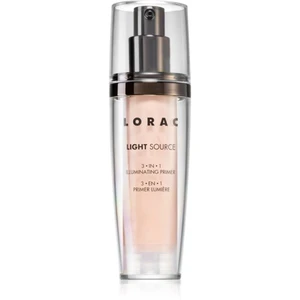 Lorac Light Source rozjasňujúca podkladová báza odtieň Daybreak 30 ml