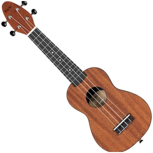 Ortega K2-MAH-L Ukelele soprano Caoba