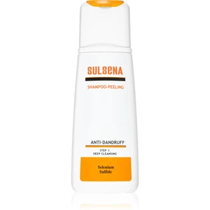 Sulsena Anti-Dandruff peelingový šampon 150 ml