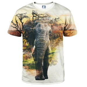 Aloha From Deer Unisex's Elephants' King T-Shirt TSH AFD1042