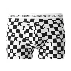Boxerky Calvin Klein Underwear pánske, biela farba