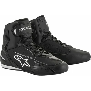 Alpinestars Faster-3 Shoes Black 40,5 Cizme de motocicletă