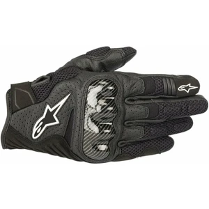 Alpinestars SMX-1 Air V2 Gloves Black M Guanti da moto