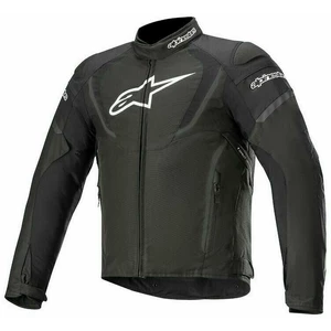 Alpinestars T-Jaws V3 Waterproof Jacket Black XL Textilná bunda