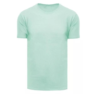 Men's T-shirt with mint pattern Dstreet