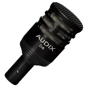 AUDIX D6  Mikrofon bębnowy