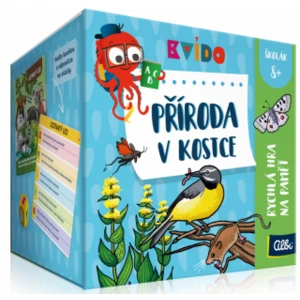 Kvído - Příroda v kostce