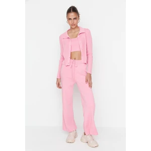 Trendyol Two-Piece Set - Pink - Regular fit