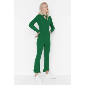 Trendyol Two-Piece Set - Green - Regular fit