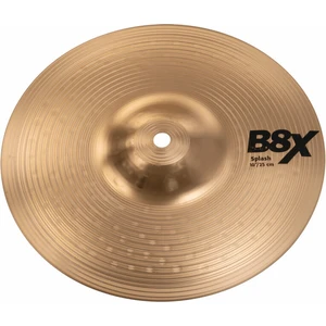 Sabian 41005X B8X Splash cintányér 10"