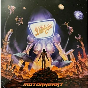 The Darkness - Motorheart (Black 180g Vinyl) (LP)