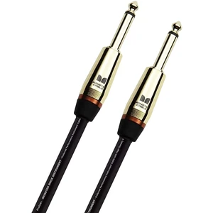 Monster Cable Prolink Rock 12FT Instrument Cable Fekete 3,6 m Egyenes - Egyenes