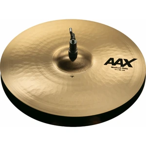 Sabian 21502XCB AAX Medium Hi-Hat talerz perkusyjny 15"