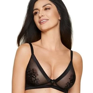 Porto / B2 soft bra - black