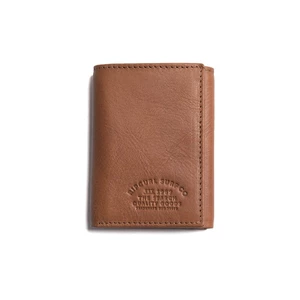 Wallet Rip Curl VERTICAL RFID ALL DAY Cognac