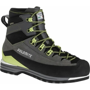 Dolomite Pantofi trekking de bărbați Miage GTX Anthracite/Lime Green 40