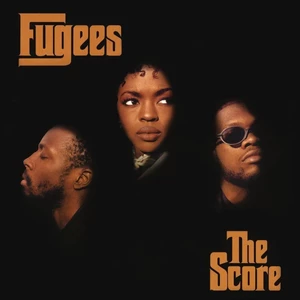 The Fugees Score (2 LP) Újra kibocsát