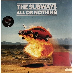 The Subways All Or Nothing (LP)