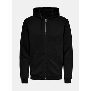 Black Sweatshirt ONLY & SONS Ceres