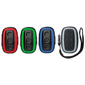 MADCAT Topcat Alarm Set 3+1 Red Green Blue