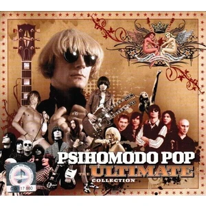 Psihomodo Pop The Ultimate Collection / Psihomodo Pop (2 CD)