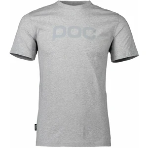 POC Tee Grey Melange S