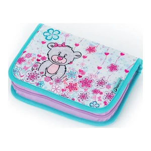 Bagmaster Case Lumi 21 C Gray/blue/pink