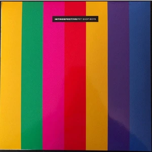 Pet Shop Boys Introspective (2018) 180 g