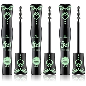 Essence Lash PRINCESS riasenka pre efekt umelých rias 3 x 12 ml (výhodné balenie)