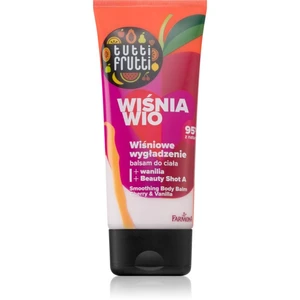 Farmona Tutti Frutti Cherry & Vanilla vyhlazující tělové mléko 200 ml