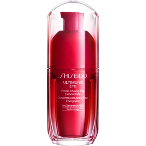 Shiseido Ultimune Eye Power Infusing Eye Concentrate oční sérum pro komplexní protivráskovou ochranu 15 ml