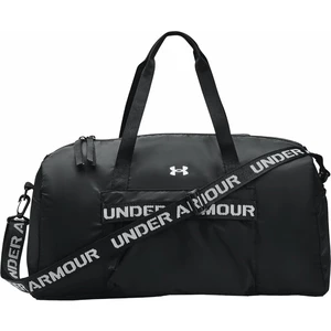 Under Armour Women's UA Favorite Duffle Bag Black/White 30 L Városi hátizsák / Táska