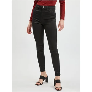 Orsay Black Women Skinny Fit Pants - Women