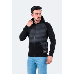 Slazenger Bass Men's Sweatshirt Black