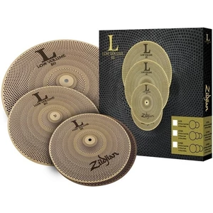 Zildjian LV348 L80 Low Volume 13/14/18 Cintányérszett