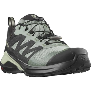 Salomon  X-ADVENTURE GTX Lily Pad/Black/Desert Sage, EU 45 ⅓ Pánske topánky