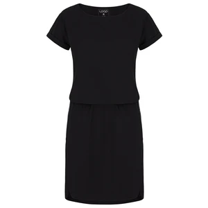 Women's dress LOAP UBULINA Black