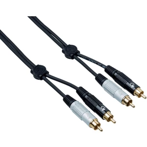 Bespeco EA2R500 5 m Audió kábel