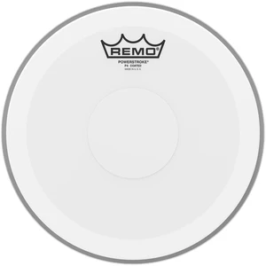 Remo P4-0110-C2 Powerstroke 4 Coated Clear Dot 10" Față de tobă