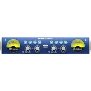 Presonus Blue Tube DP Pré-ampli pour microphone