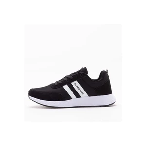 Slazenger Zaal Men's Black Sneakers