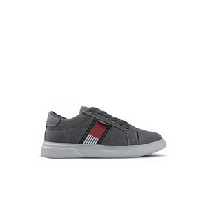 Slazenger Daly Sneaker Men's Shoes Dark Gray