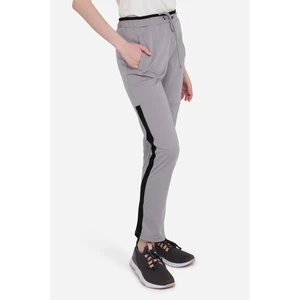 Slazenger Women's Oxford Sweatpants Gray