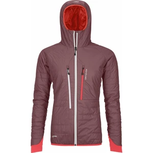 Ortovox Swisswool Piz Boè Jacket W Mountain Rose S Chaqueta para exteriores