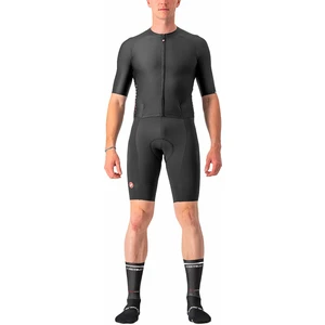 Castelli Sanremo Rc Speed Suit Light Black 2XL