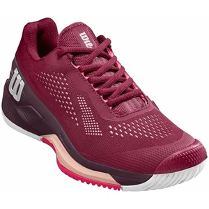 Wilson Rush Pro 4.0 Womens Tennis Shoe 40 Zapatos Tenis de Mujer