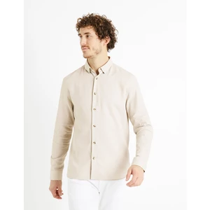 Celio Shirts regular Datexture - Men