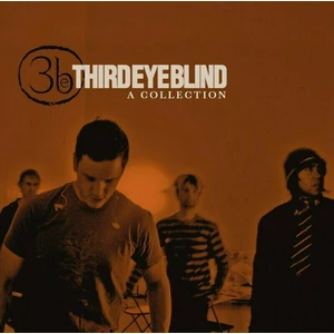 Third Eye Blind - A Collection (Orange Vinyl) (2 LP) Hanglemez
